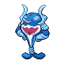 Palafin (Hero) Sprite